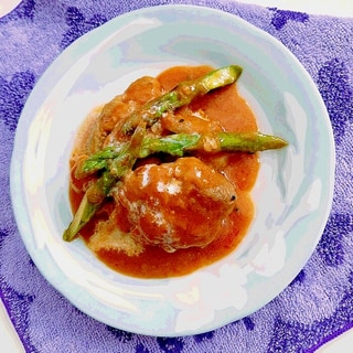 ビタミンC豊富な豚肉のチーズトマトソース生姜焼き♪